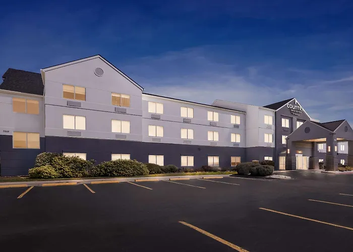 Country Inn & Suites By Radisson, Lsu - Medical Corridor