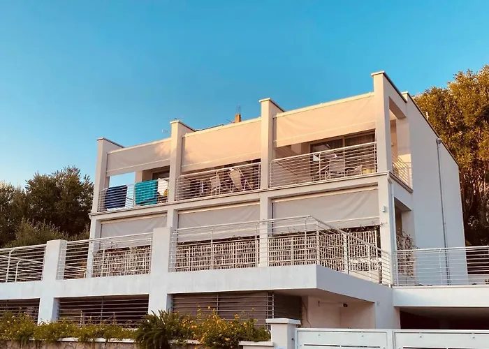 Residence Torre Delle Viole Marina di Camerota