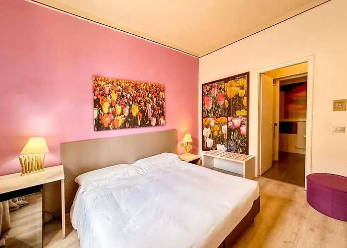 Hotel Alba Lavagna