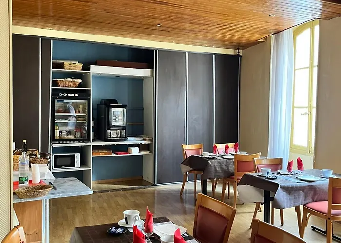 Hotel Les Arcades à Limoux