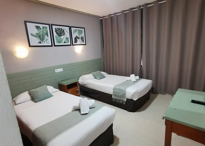 Hotel Costa Andaluza