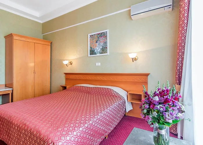 Ukraine Hotel