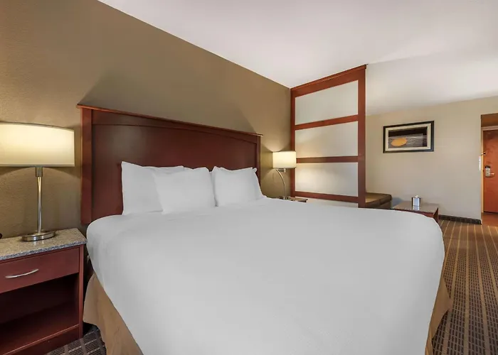 Best Western Plus Peak Vista Inn & Suites