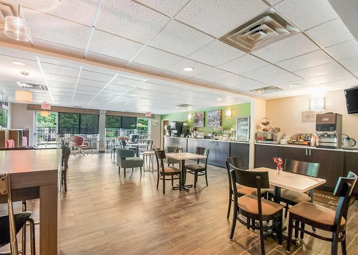 Sleep Inn & Suites Dover University Area