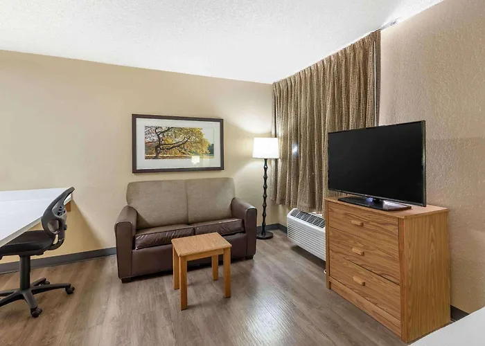 Extended Stay America Select Suites - Orlando - Lake Mary - 1040 Greenwood Blvd