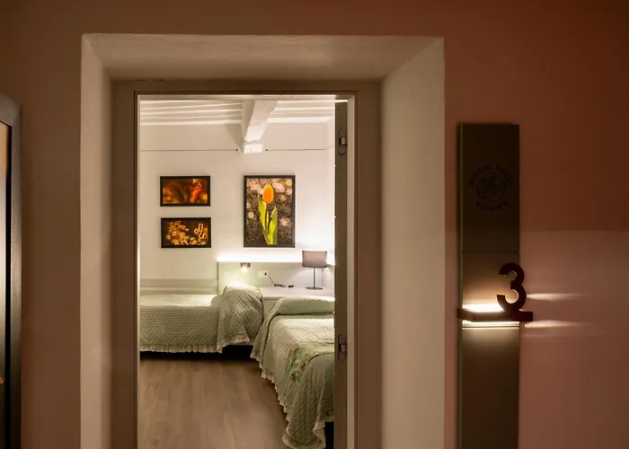 Duccio Nacci Rooms- Guesthouse San Gimignano