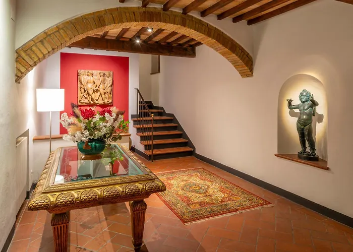 Duccio Nacci Rooms- Guesthouse San Gimignano