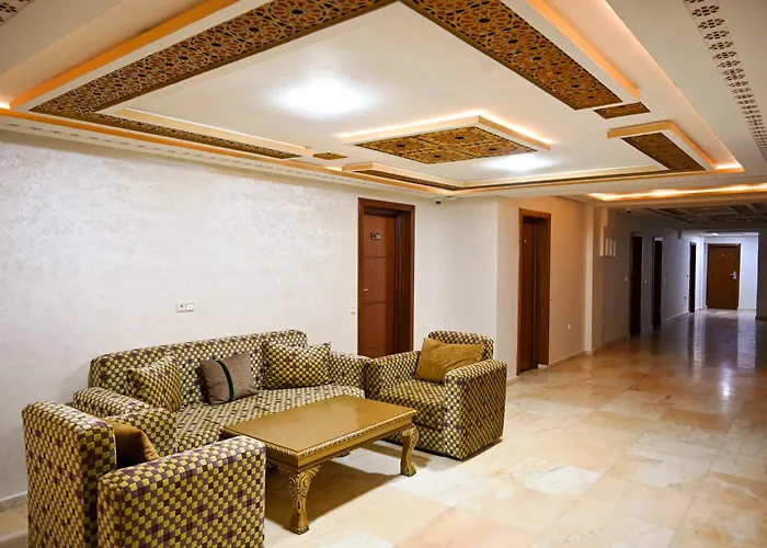 Hotel Jawharat El Jadida