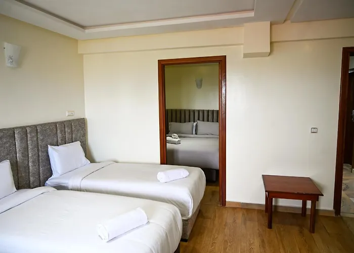 Hotel Jawharat El Jadida