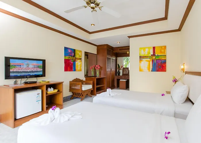 Serenity Lakeside Resort