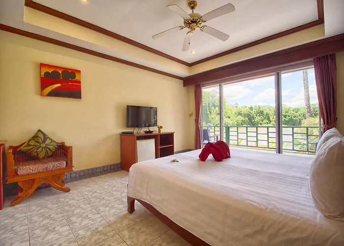 Serenity Lakeside Resort