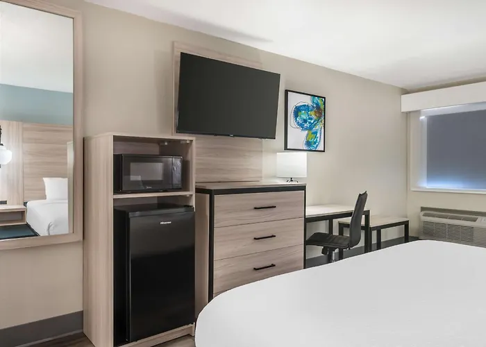 Best Western Park City Wichita North