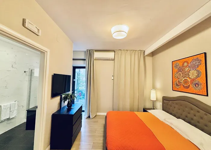 Les Suites Bari B&B