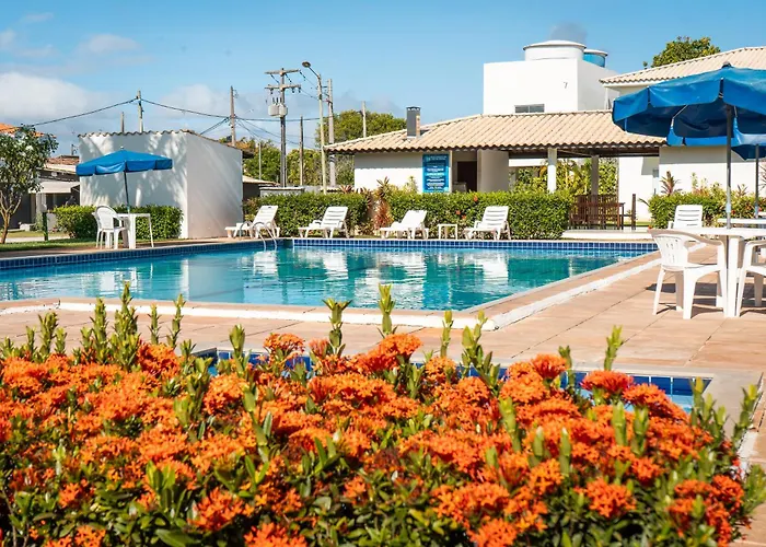 Porto Luar Aparthotel Porto Seguro