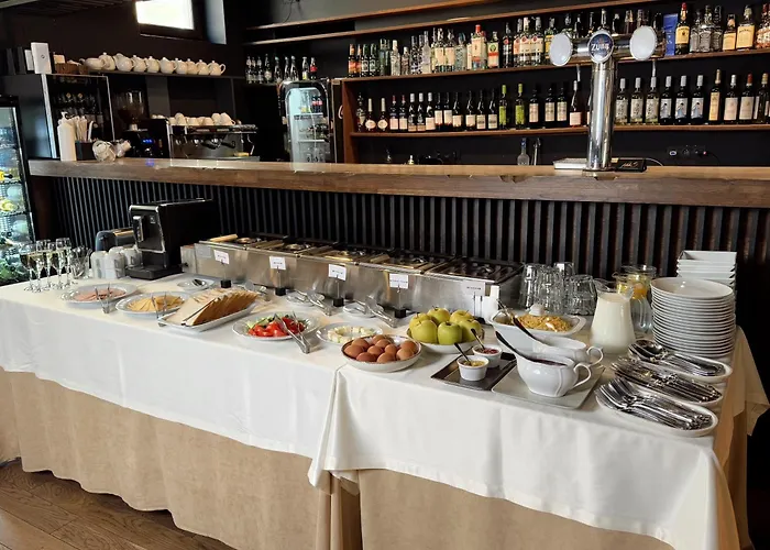 NeboS Hotel&Restaurant