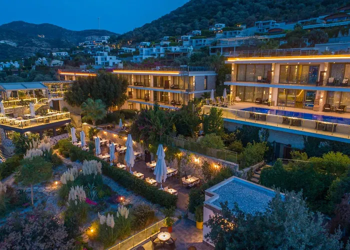 Spektr Boutique Hotel Yalikavak