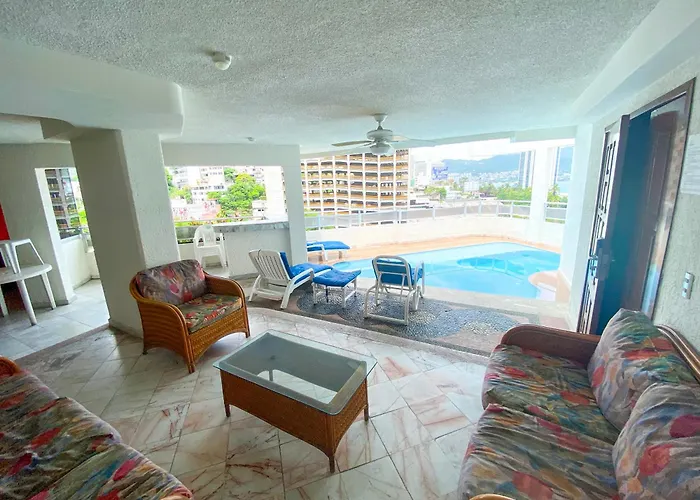 Hotel Suites Jazmin Acapulco