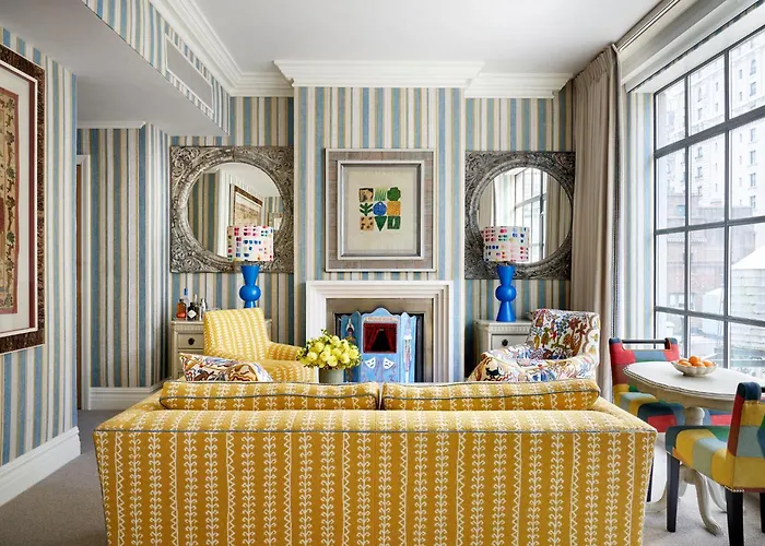 The Whitby Hotel Nueva York
