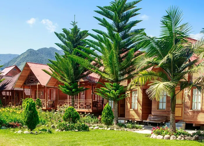 Cemayu Lodge