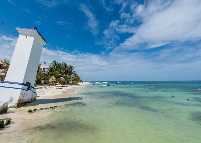 Hotel Caracol Puerto Morelos