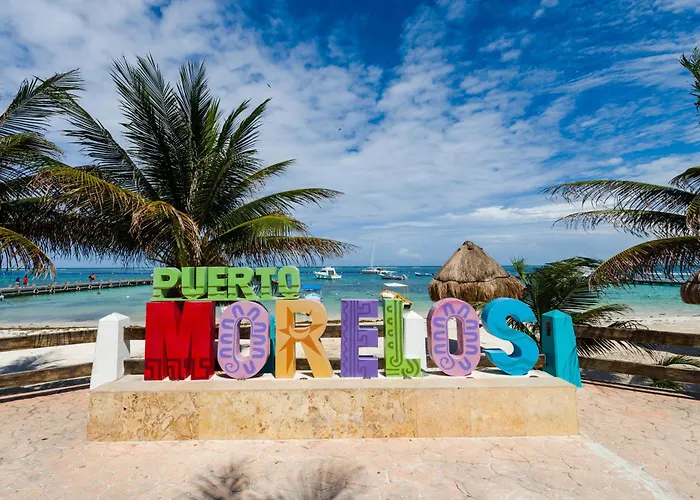 Hotel Caracol Puerto Morelos