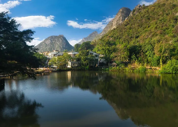Guilin Heshe Lakeside Resort