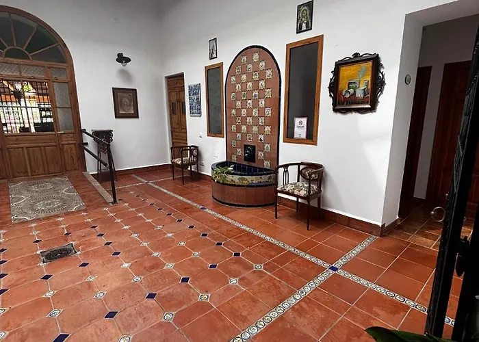 Hotel Entreolivos