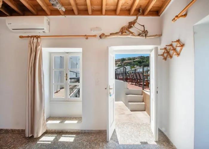 Lindos Marianthi Studios