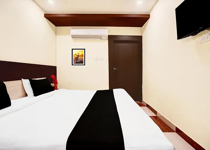 Super Collection O Ramganj Formerly Hotel Gupta Inn
