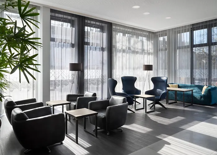 Four Points Flex By Sheraton Bochum
