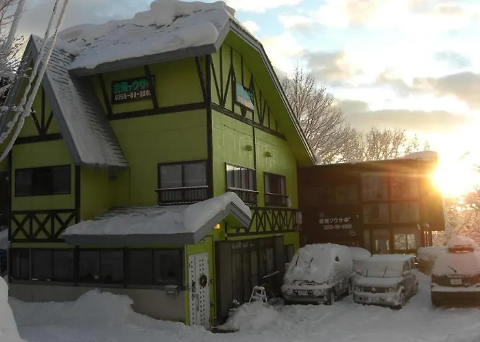 Myoko - Hotel / Vacation Stay 24123