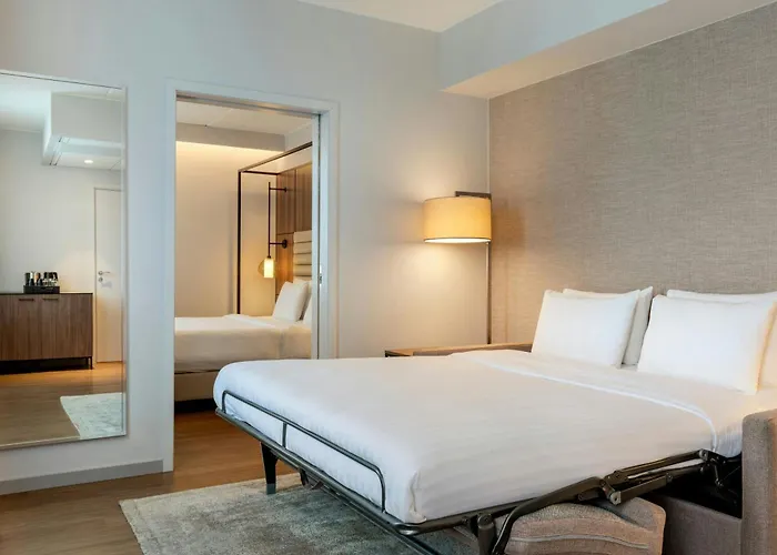 Ac Hotel By Marriott Stockholm Ulriksdal