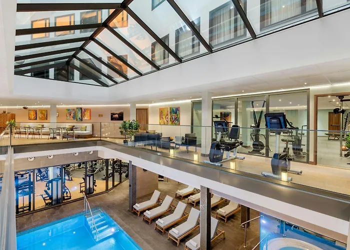 Ac Hotel By Marriott Stockholm Ulriksdal