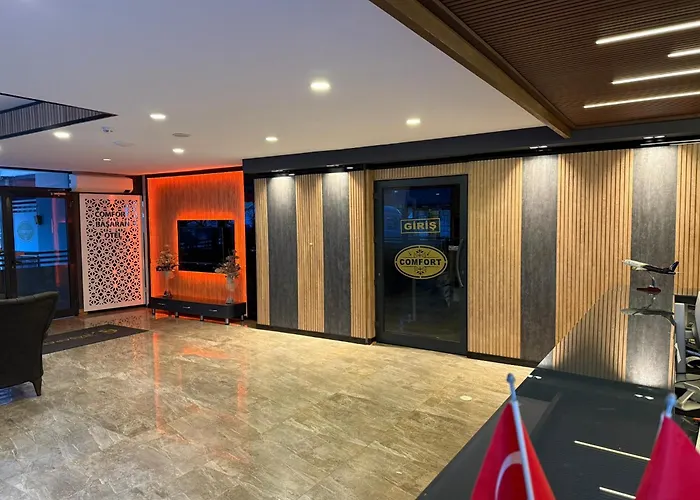 Comfort Basaran Otel