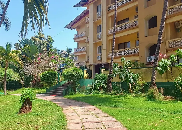 Golden Landmark Green Valley Beach Resort