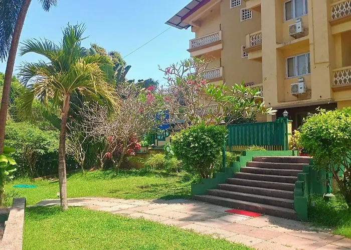 Golden Landmark Green Valley Beach Resort