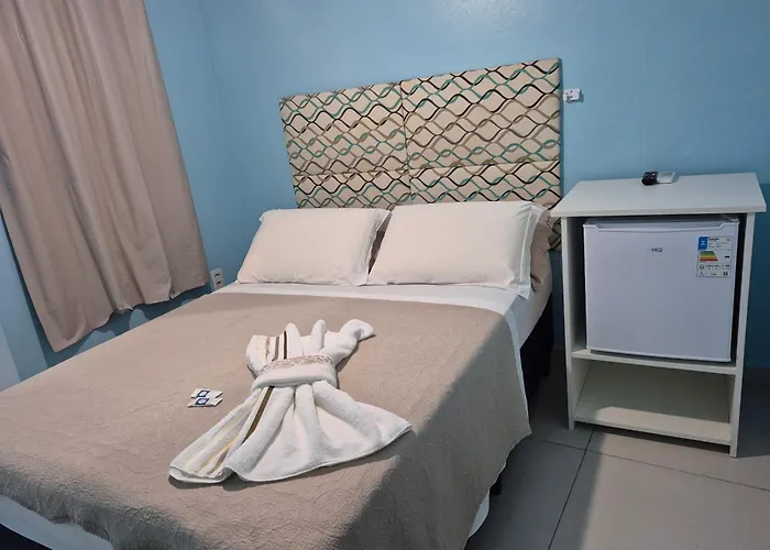 Pousada Cantinho Da Tia Sandra - Suite 12