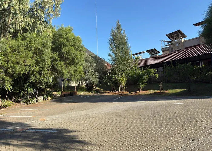 Bloem Spa Hotel & Conference