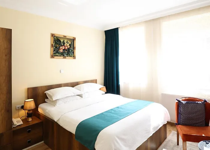 Hotel Lybeten