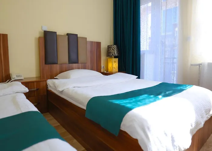 Hotel Lybeten