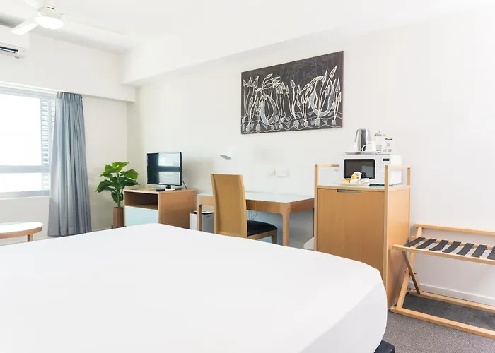 Darwin Harbour Suites
