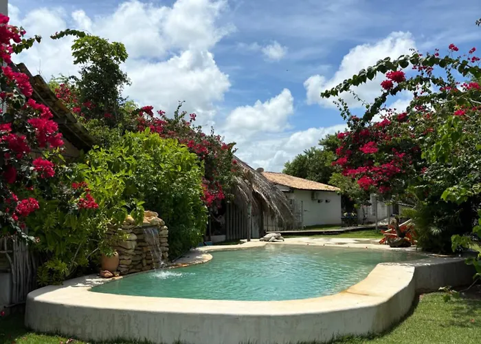 Pousada Casa Branca