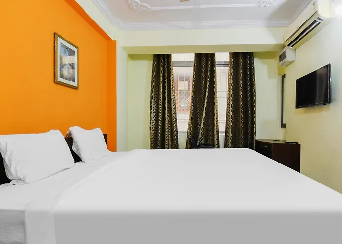 Hotel O Hotel Vibrant Vidyapati