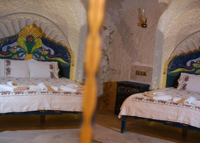 Ask-I Nare Cave Hotel - Swimming Pool & Spa