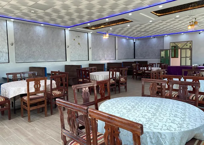 Ighiz Inn Resort