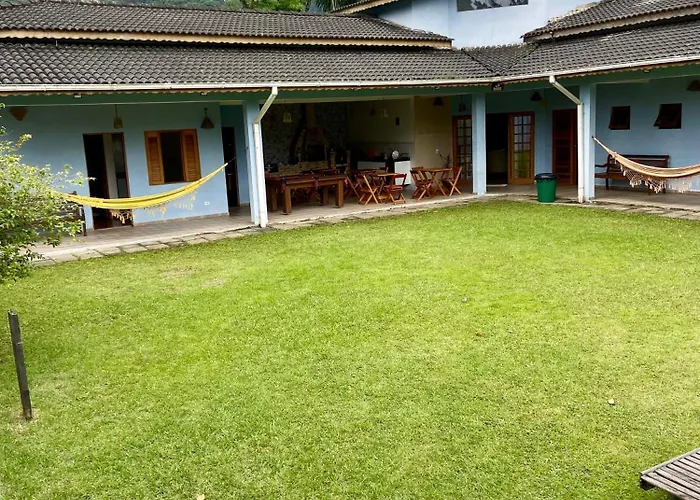 Hospedaria Morada das Orquídeas Boiçucanga
