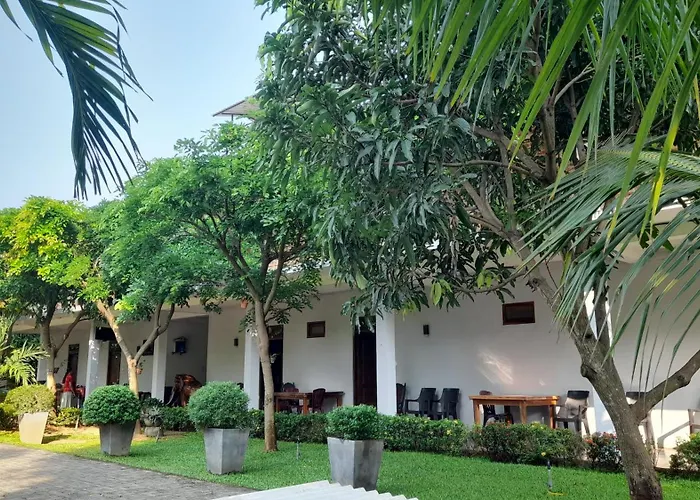 Hotel Sanhida Polonnaruwa
