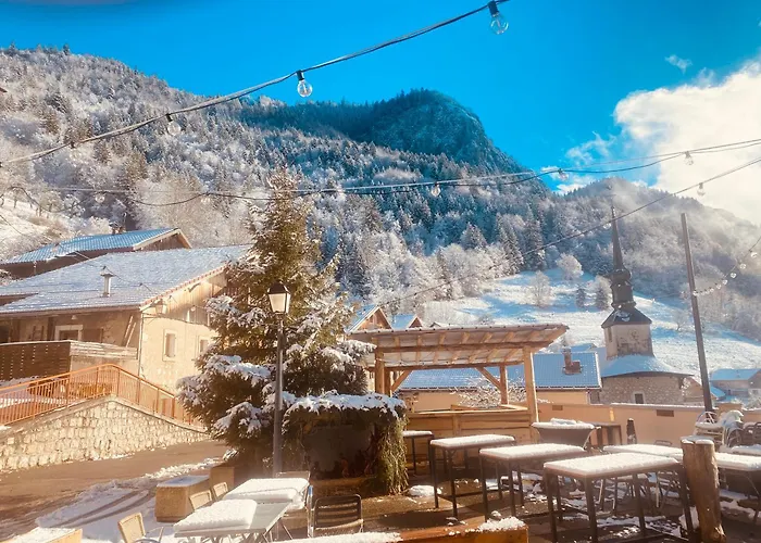 Auberge le bois du cornet