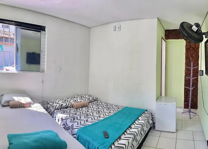 Pousada Villa Brasil Ocian