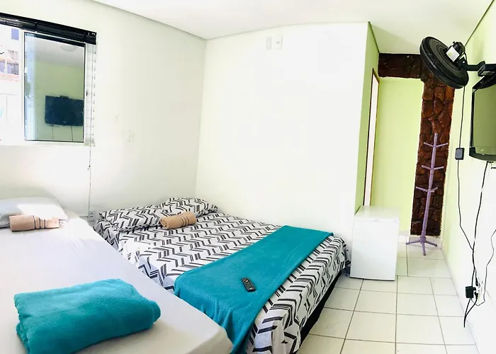 Pousada Villa Brasil Ocian